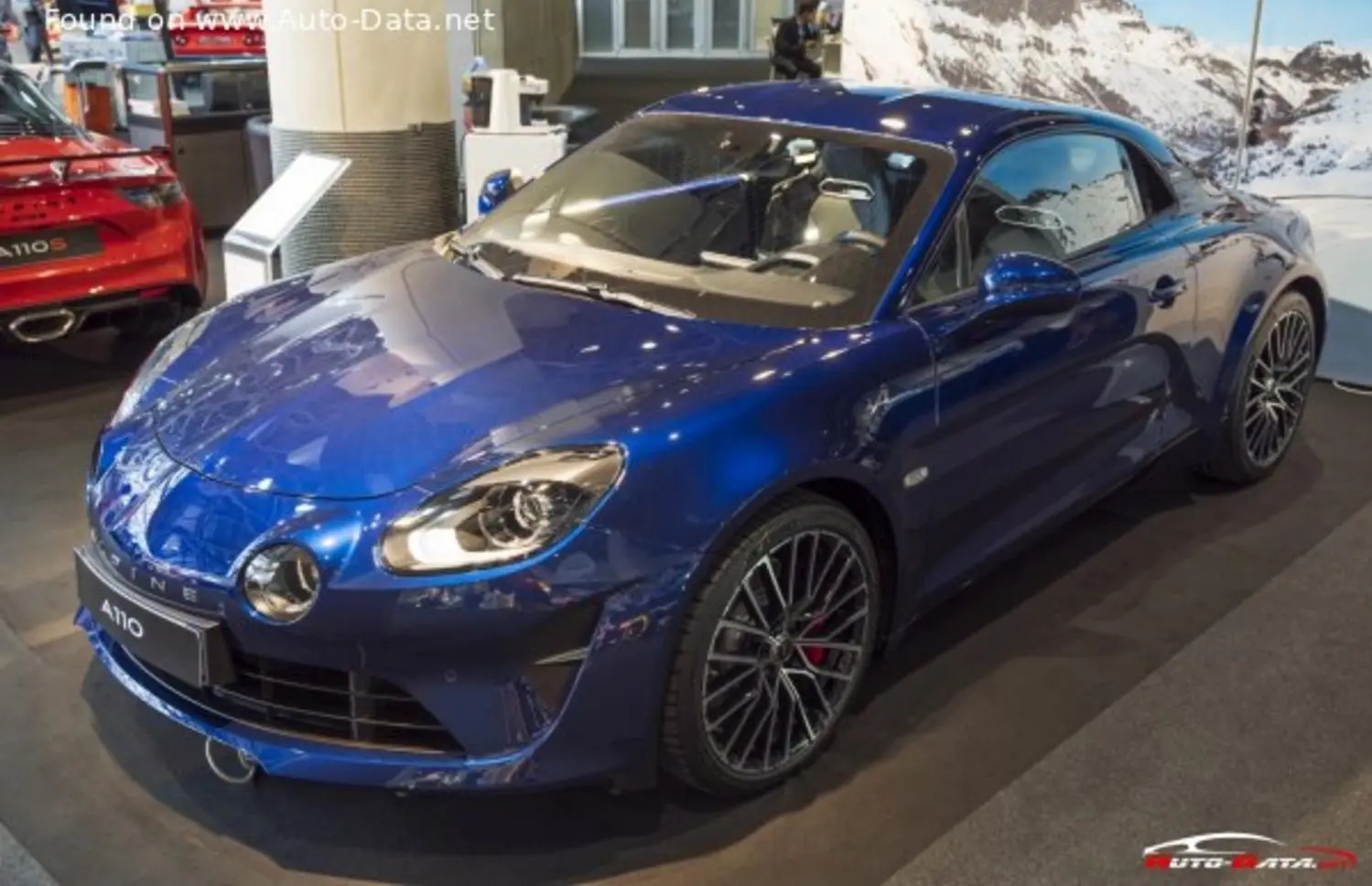 Alpine A110 (2017)-7