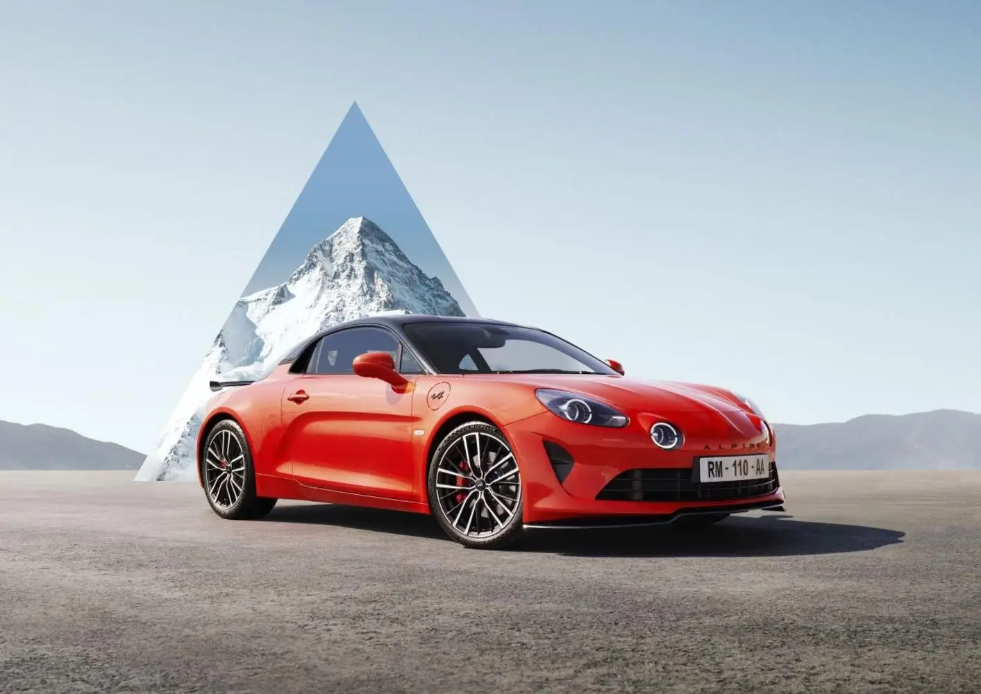 Alpine A110 (2017)-1