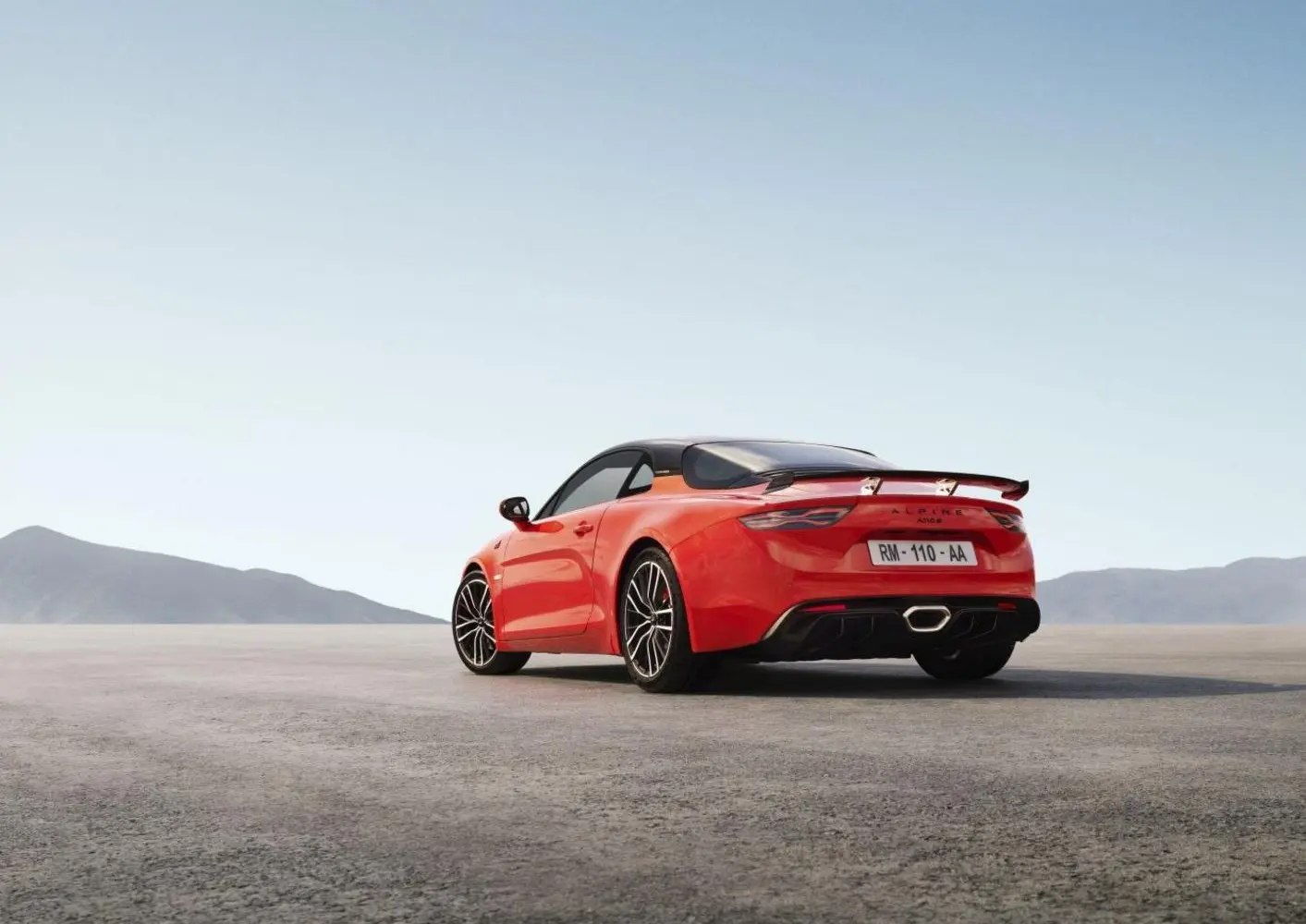 Alpine A110 (2017)-7