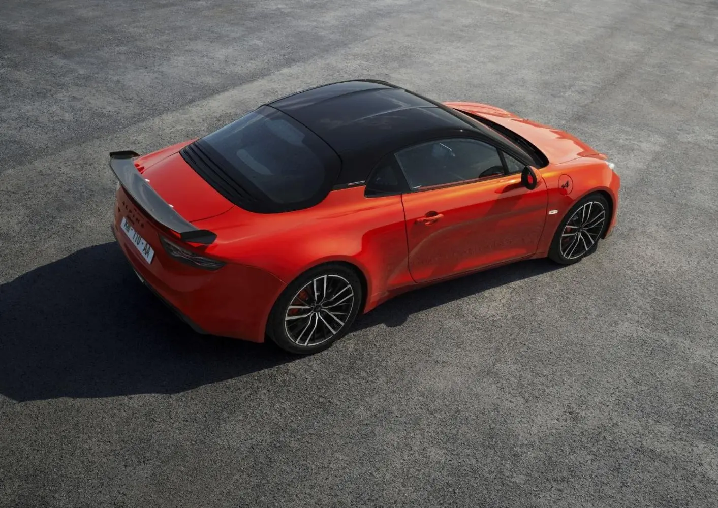 Alpine A110 (2017)-5
