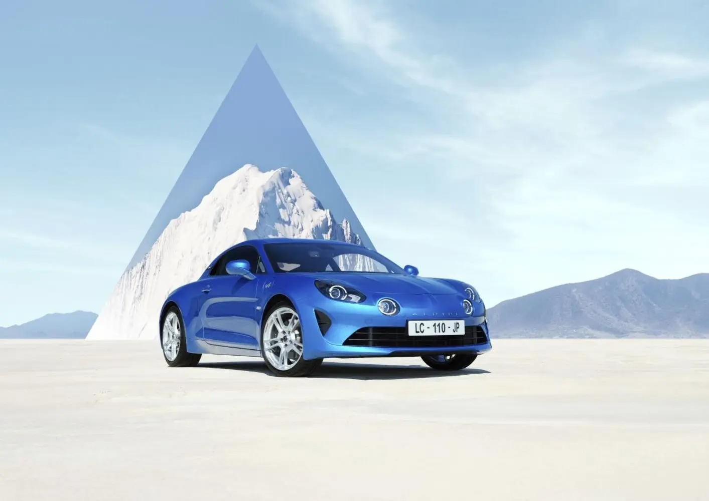 Alpine A110 (2017)-4