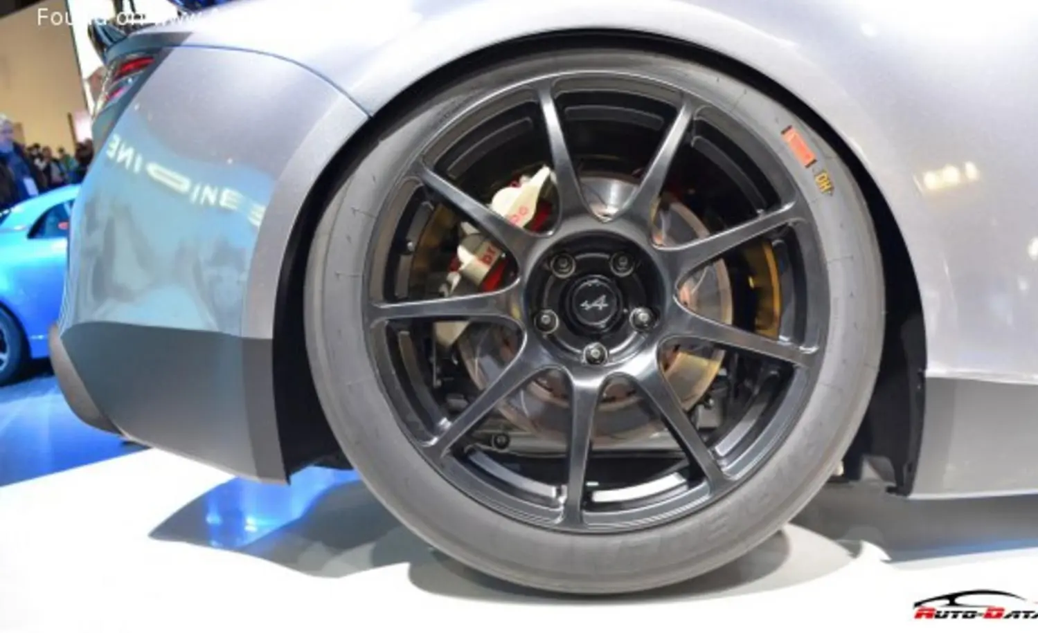 Alpine A110 (2017)-0
