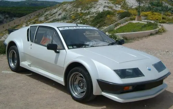 Alpine A310