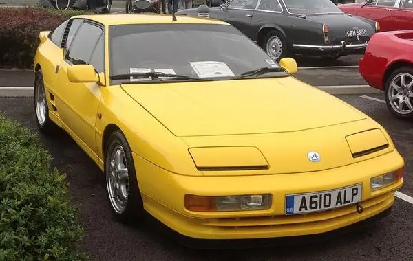 Alpine A610