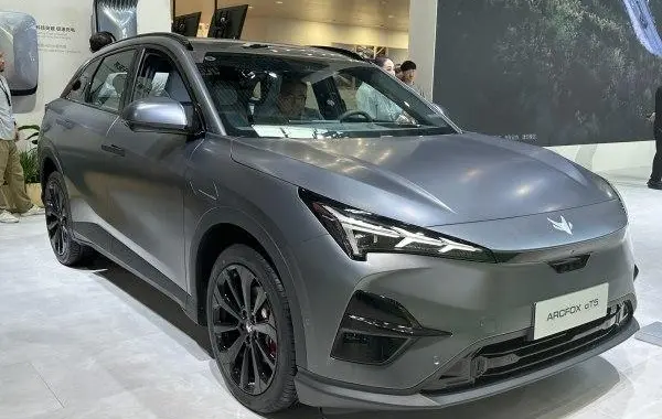 Arcfox Alpha T5