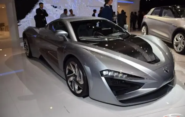 Arcfox GT