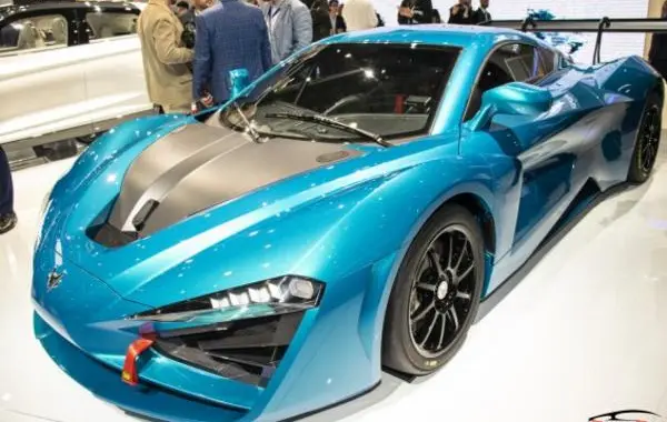 Arcfox GT RACEEDITION