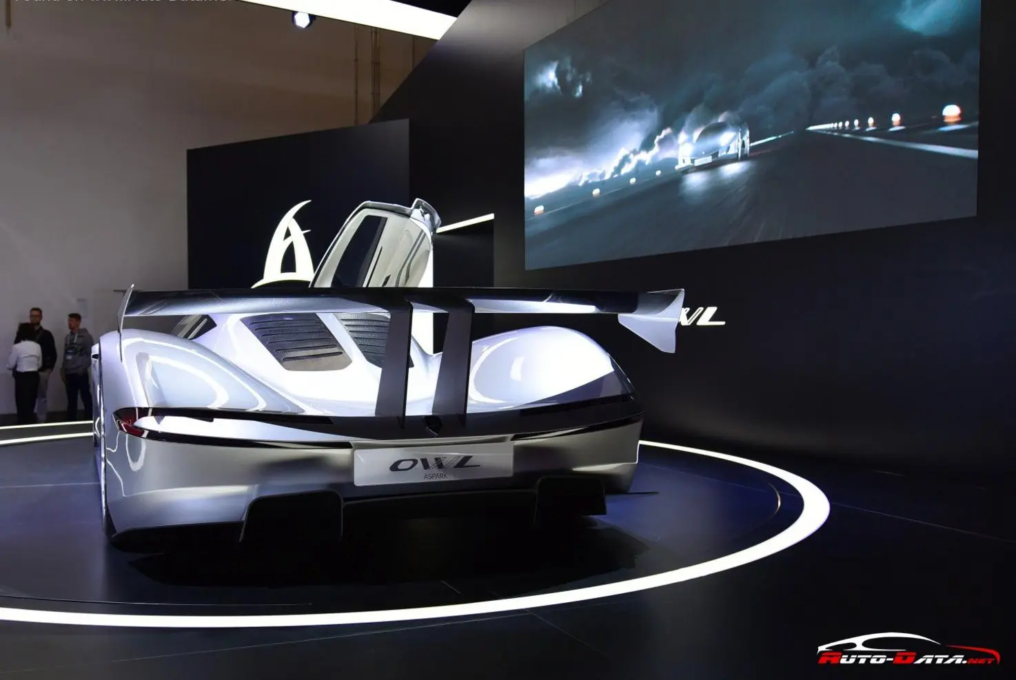 Aspark OWL Prototype-5