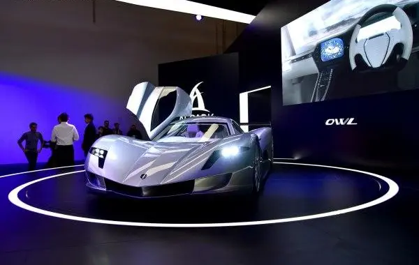 Aspark OWL Prototype