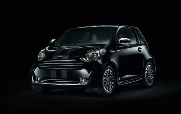 Aston Martin Cygnet