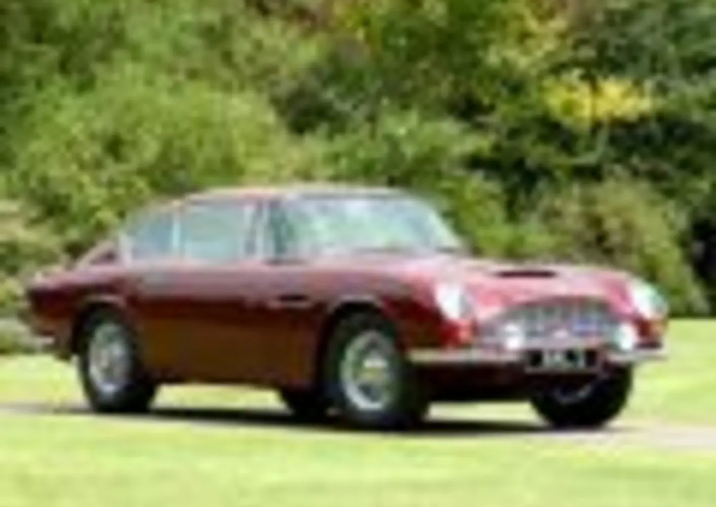 Aston Martin DB6-5