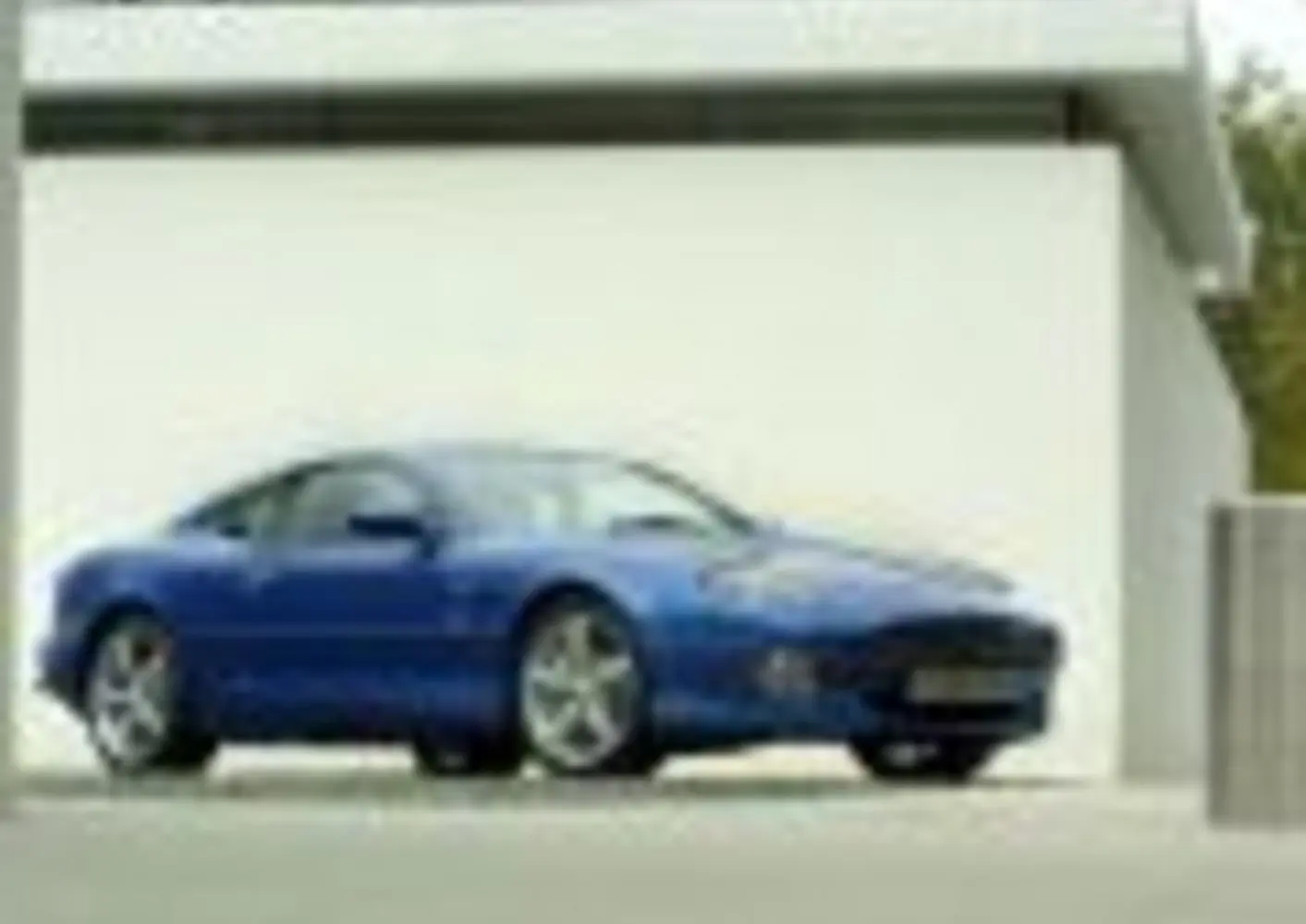 Aston Martin DB7 GT-5
