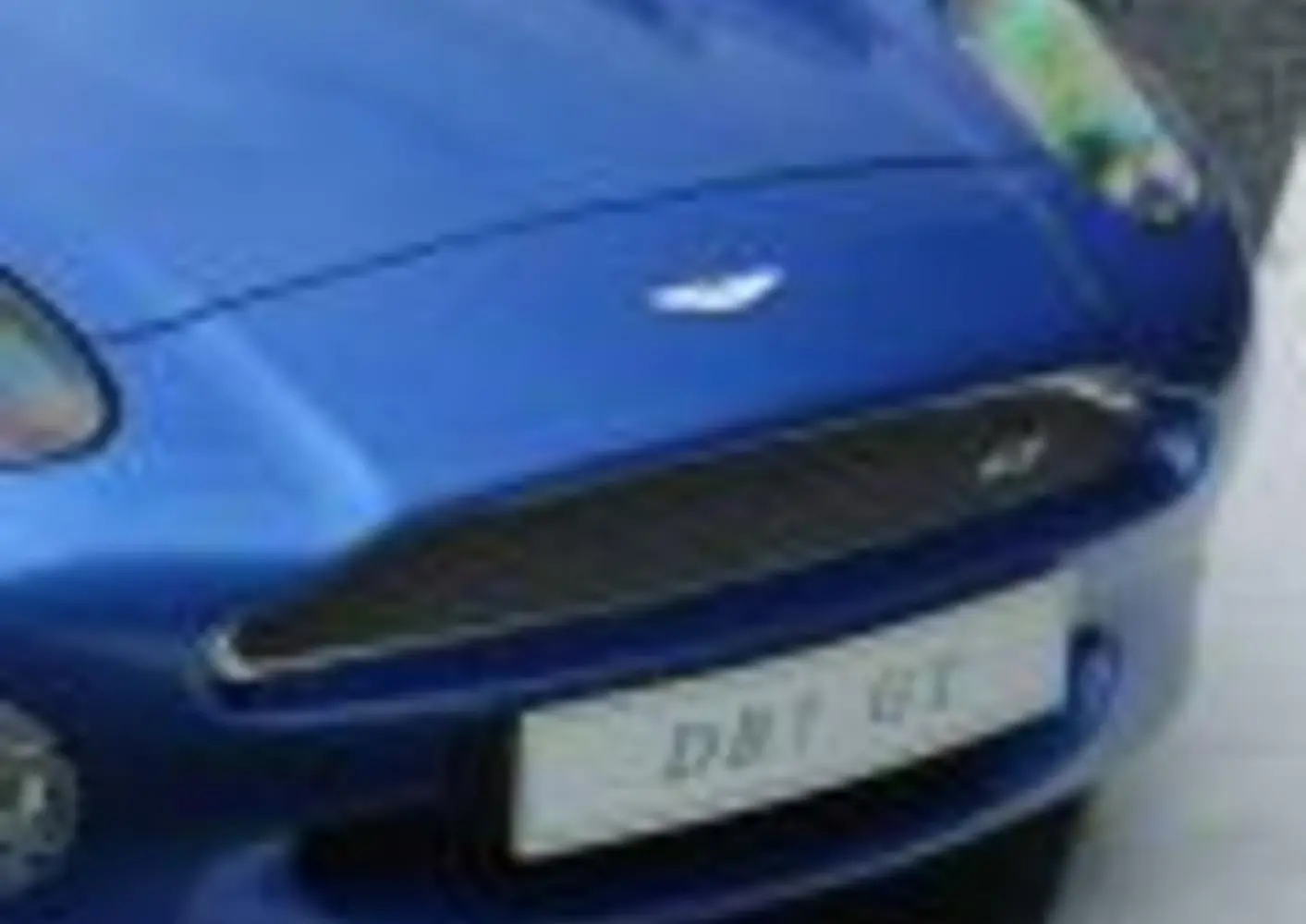 Aston Martin DB7 GT-7