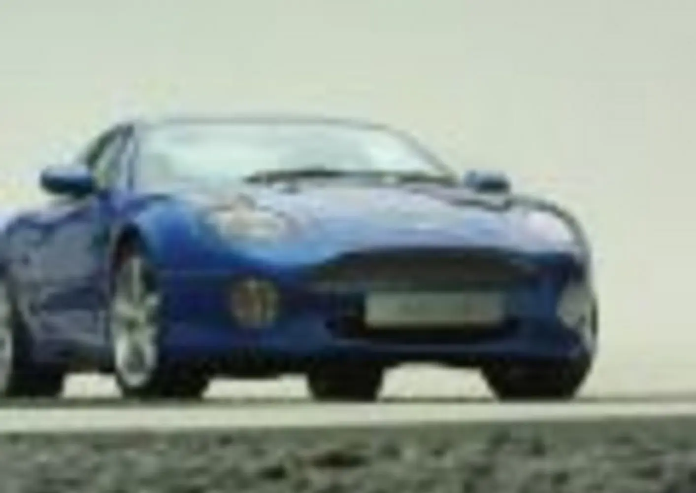 Aston Martin DB7 GT-11