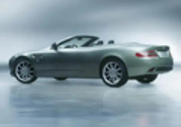 Aston Martin DB9 Volante-1