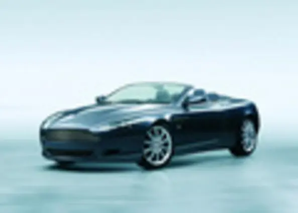 Aston Martin DB9 Volante-0
