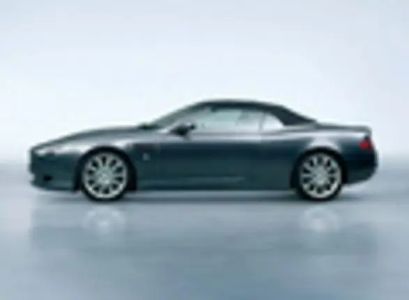 Aston Martin DB9 Volante-3