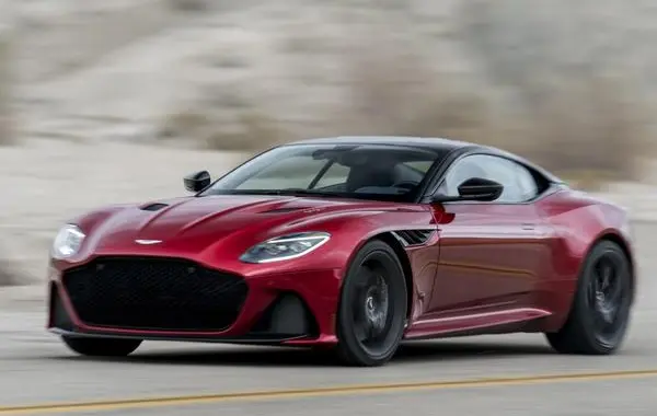 Aston Martin DBS Superleggera