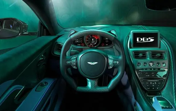Aston Martin DBS Superleggera-7