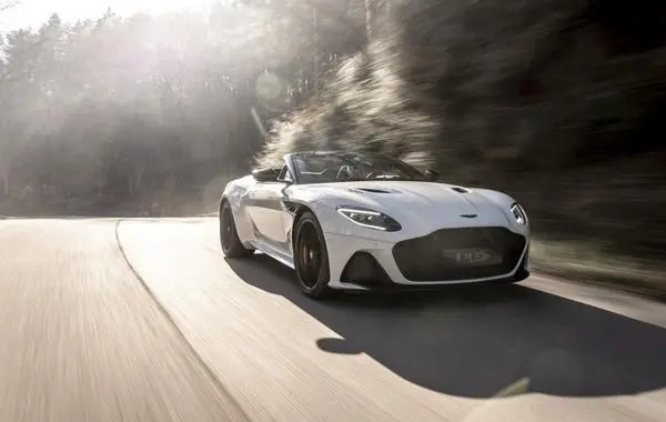 Aston Martin DBS Superleggera Volante-3