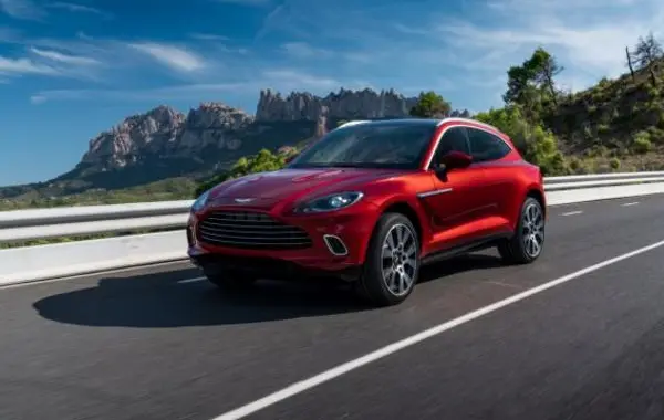 Aston Martin DBX