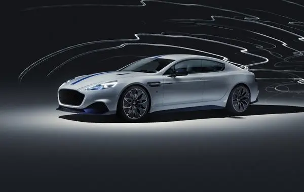 Aston Martin Rapide E