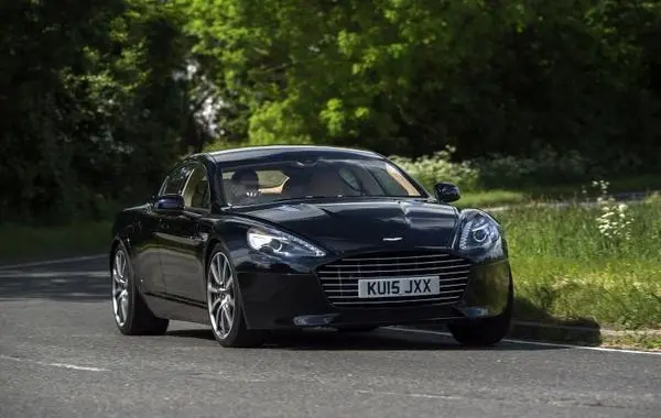 Aston Martin Rapide S
