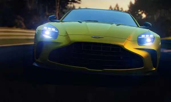 Aston Martin V8 Vantage (2018), (facelift 2024)-1