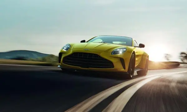 Aston Martin V8 Vantage (2018), (facelift 2024)-5