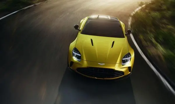 Aston Martin V8 Vantage (2018), (facelift 2024)-0