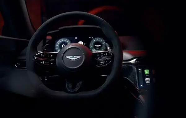 Aston Martin V8 Vantage (2018), (facelift 2024)-6