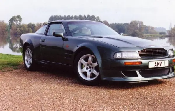 Aston Martin V8 Vantage (II)
