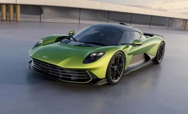 Aston Martin Valhalla