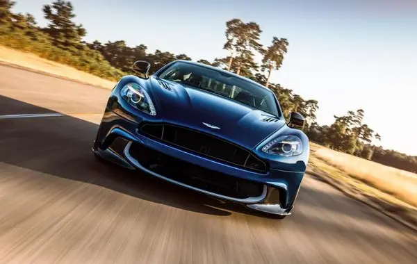 Aston Martin Vanquish S II-0