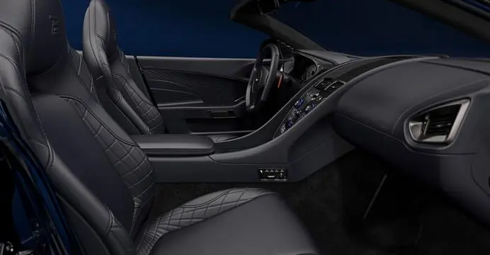 Aston Martin Vanquish S II Volante-0