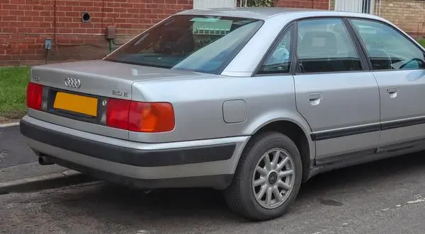 Audi 100 (4A,C4)-2