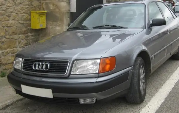 Audi 100 (4A,C4)-3