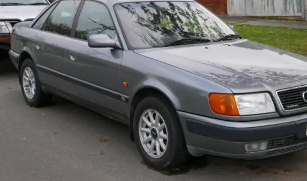 Audi 100 (4A,C4)-5