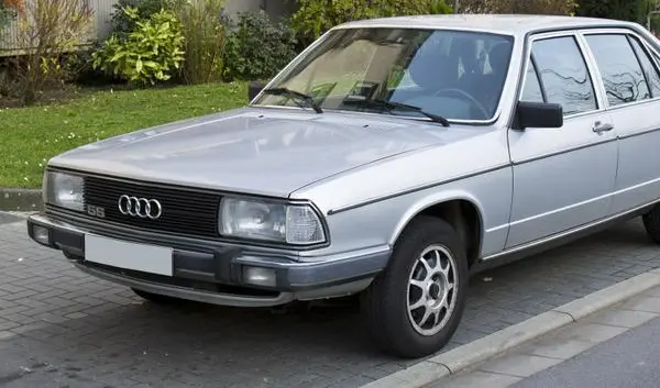 Audi 100 (C2, Typ 43, facelift 1979)