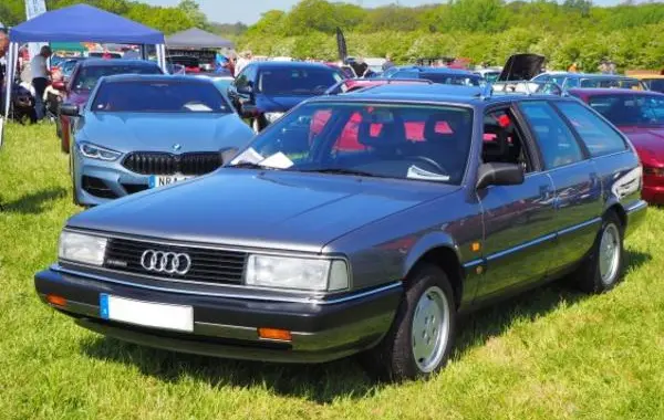 Audi 200 Avant (C3, Typ 44,44Q)