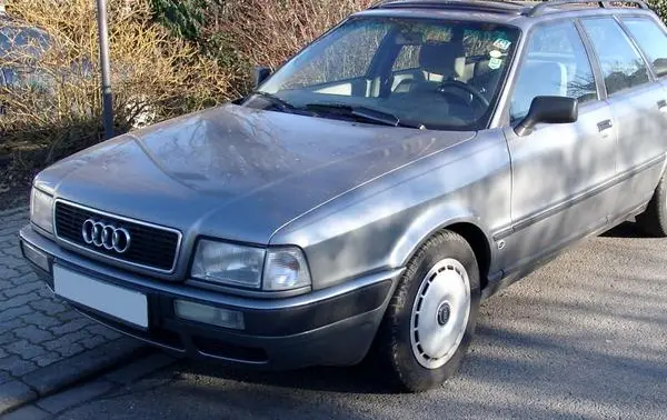 Audi 80 Avant (B4, Typ 8C)-7