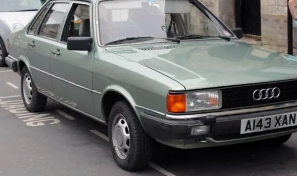 Audi 80 (B2, Typ 81,85)