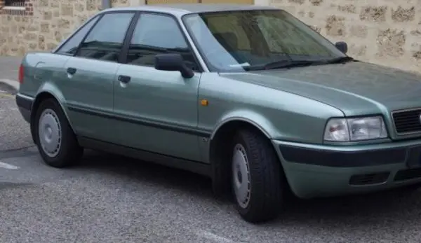 Audi 80 (B4, Typ 8C)
