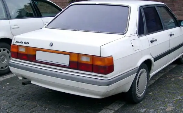 Audi 90 (B2, Typ 81,85)-0