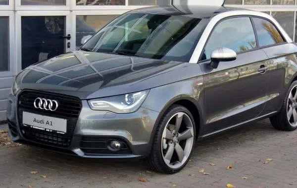 Audi A1 (8X)-7
