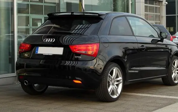 Audi A1 (8X)-0