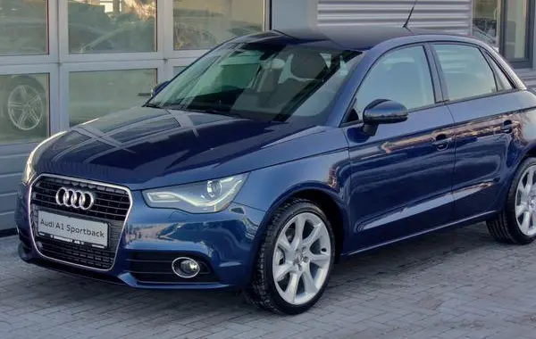 Audi A1 Sportback (8X)-4