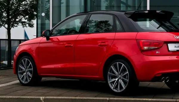 Audi A1 Sportback (8X)-0