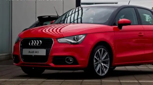 Audi A1 Sportback (8X)