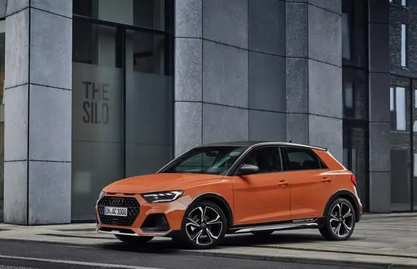 Audi A1 citycarver (GB)-2